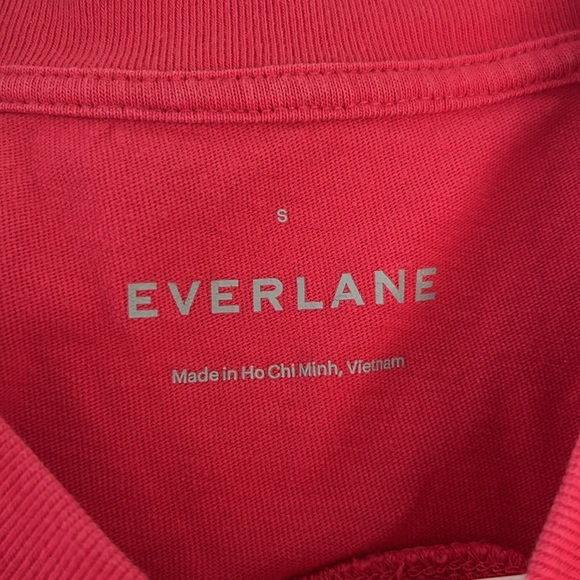 Everlane 100% Cotton Tank Midi Dress, size small - Picture 7 of 7